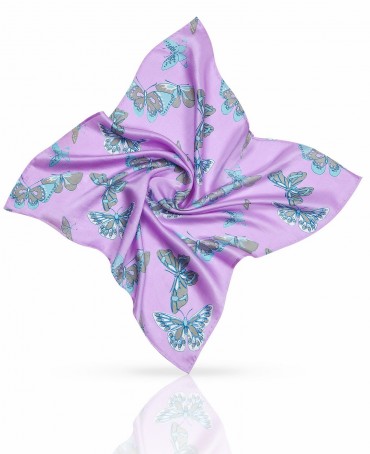 Шейный Платочек Женский SS.KV-BUTTERFLY/ULTRAVIO